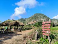 Viñales - Sendero de Corazon del Valle