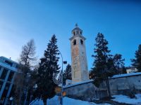 St. Moritz - Schiefer Turm