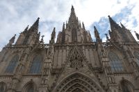 Kathedrale von Barcelona