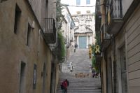 die Stadt der Treppen