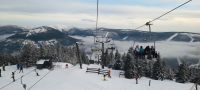 Sessellift zum Medvedin 