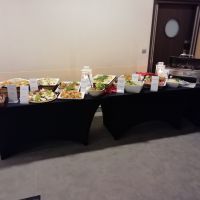 Silvesterbuffet