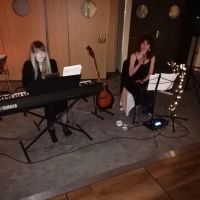 Unsere Liveband
