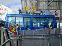 Arosa - Weisshornbahn