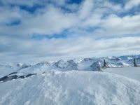Arosa - auf dem Weisshorn...