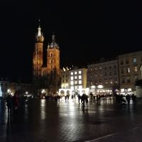 Die Altstadt by night