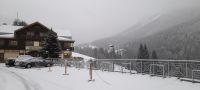 Winter mit Schneefall kehrt zurück 