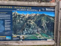 Im Naturpark Hohe Tauern gelegen.