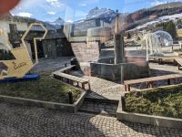 Cortina ist erreicht.