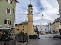 Die hl. Antonius-Kapelle von Lienz.