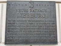 Kulturdenkmal Liebburg erbaut 1606/08.