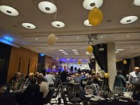 Silvesterfeier im NH Hotel Prague City Center