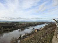Weinberge von Melnik