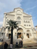 Katehdrale von Monaco