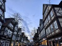 Tag 1 - Fachwerk in Celle 