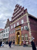 Tag 2 - Alte Raths-Apotheke Lüneburg 