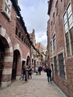 Tag 3 - Böttchergasse in Bremen 