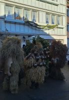 069 Urnäsch Silvester-Chläuse - die Wüsten