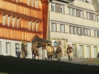 077 Urnäsch Silvester-Chläuse - Kindergruppe - die Wüsten