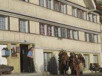 091 Urnäsch Silvester-Chläuse - Kindergruppe - die Wüsten
