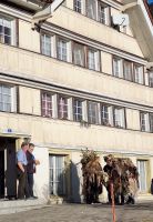 096 Urnäsch Silvester-Chläuse - Kindergruppe - die Wüsten