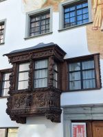 148 St. Gallen - Altstadt - Erker
