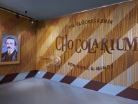 185 Chocolarium der Firma Munz