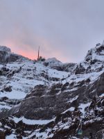 193 Morgenstimmung am Säntis