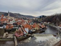 Blick vom Schloß