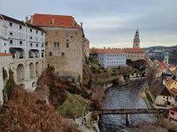 Schloss Cesky Krumlov