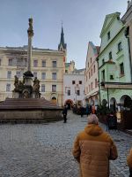 Brunnen am Marktplatz 