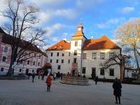 Schloss Trebon