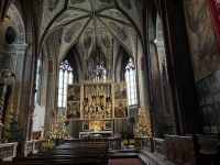 Flügelaltar von Pacher