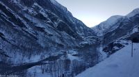 Flåmsbane - Flåmsdalen