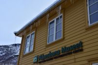 Romantische Winterruhe bei der Flåmsbane - Im Reich 