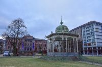 Bergen - Musikpavillon 
