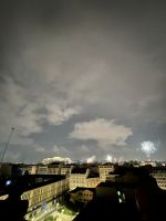 43 Feuerwerk in Athen