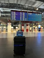 1 Abflug Dresden - Frankfurt