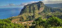 148 Faial mit Adlerfelsen