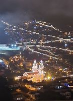 163 Ausblick vom Panoramarestaurant