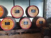 Blandys Weinkellerei in Funchal
