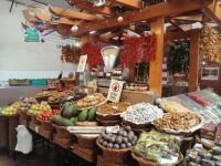 Die Markthalle in Funchal