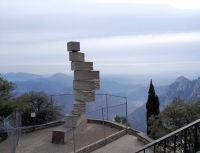 zum  Kloster Montserrat