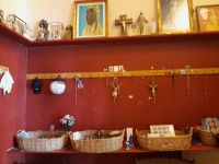 Dankesgeschenke der Glaubigen