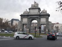 Madrid Puerta de Toledo