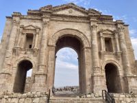 Römische Siedlung Jerash