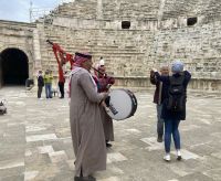 Römische Siedlung Jerash