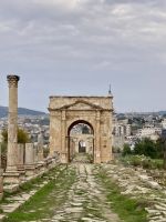 Römische Siedlung Jerash