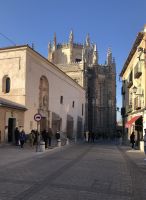 Calle Reyes Catolicos