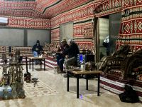 Silvesterfeier Wadi Rum